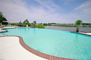 This bright and spacious condo offers stunning views of the on Riverfront Golf Club in Virginia - for sale on GolfHomes.com, golf home, golf lot