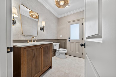 Experience the allure of a fully remodeled Lake Oconee retreat on Reynolds Lake Oconee - The Landing in Georgia - for sale on GolfHomes.com, golf home, golf lot