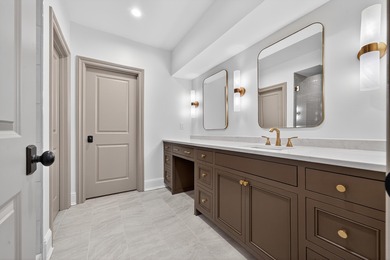 Experience the allure of a fully remodeled Lake Oconee retreat on Reynolds Lake Oconee - The Landing in Georgia - for sale on GolfHomes.com, golf home, golf lot