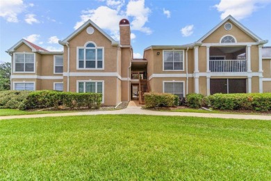 This 2 bedroom, 1 Bath condo is located in The Highlands, one of on Hunters Green Country Club in Florida - for sale on GolfHomes.com, golf home, golf lot