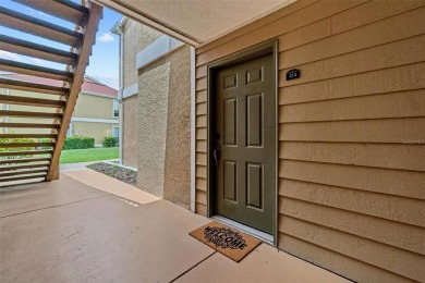 This 2 bedroom, 1 Bath condo is located in The Highlands, one of on Hunters Green Country Club in Florida - for sale on GolfHomes.com, golf home, golf lot