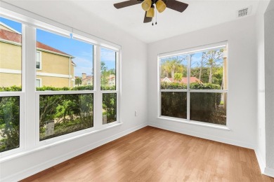 This 2 bedroom, 1 Bath condo is located in The Highlands, one of on Hunters Green Country Club in Florida - for sale on GolfHomes.com, golf home, golf lot