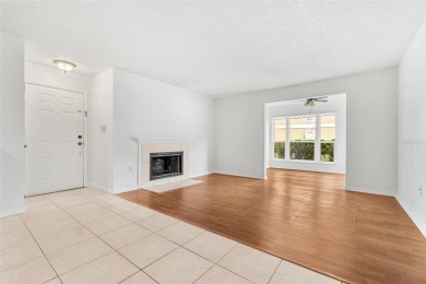 This 2 bedroom, 1 Bath condo is located in The Highlands, one of on Hunters Green Country Club in Florida - for sale on GolfHomes.com, golf home, golf lot