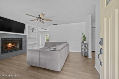 Affordable turn key home situated on nice lot w/circular on Palatka Golf Club in Florida - for sale on GolfHomes.com, golf home, golf lot