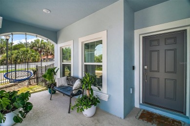 Welcome to this beautifully appointed two-story home nestled in on Mount Dora Golf Club in Florida - for sale on GolfHomes.com, golf home, golf lot