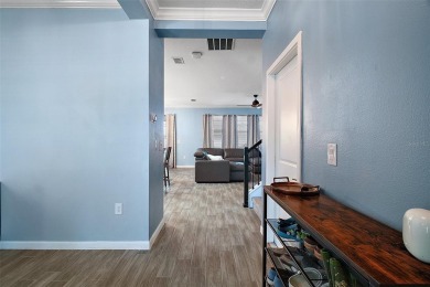 Welcome to this beautifully appointed two-story home nestled in on Mount Dora Golf Club in Florida - for sale on GolfHomes.com, golf home, golf lot