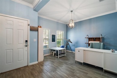 Welcome to this beautifully appointed two-story home nestled in on Mount Dora Golf Club in Florida - for sale on GolfHomes.com, golf home, golf lot