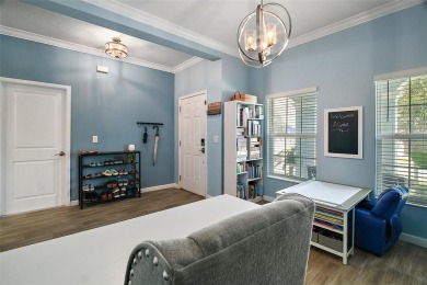 Welcome to this beautifully appointed two-story home nestled in on Mount Dora Golf Club in Florida - for sale on GolfHomes.com, golf home, golf lot