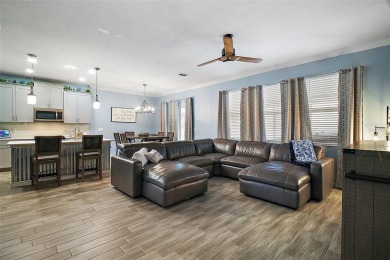 Welcome to this beautifully appointed two-story home nestled in on Mount Dora Golf Club in Florida - for sale on GolfHomes.com, golf home, golf lot