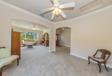 Located on a corner lot overlooking the 8th fairway of the on Yosemite Lakes Park Golf Course in California - for sale on GolfHomes.com, golf home, golf lot