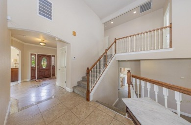 Located on a corner lot overlooking the 8th fairway of the on Yosemite Lakes Park Golf Course in California - for sale on GolfHomes.com, golf home, golf lot