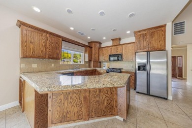 Located on a corner lot overlooking the 8th fairway of the on Yosemite Lakes Park Golf Course in California - for sale on GolfHomes.com, golf home, golf lot