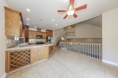 Located on a corner lot overlooking the 8th fairway of the on Yosemite Lakes Park Golf Course in California - for sale on GolfHomes.com, golf home, golf lot
