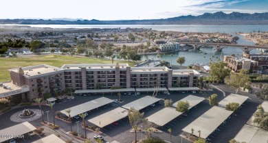 WOW! FOURTH FLOOR, REMODELED, LAKE & BRIDGE VIEW CONDO AT on Bridgewater Links in Arizona - for sale on GolfHomes.com, golf home, golf lot