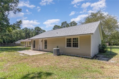 This beautiful home has it all so make it YOURS! Come and see it on Hope Mills Golf and Country Club in North Carolina - for sale on GolfHomes.com, golf home, golf lot