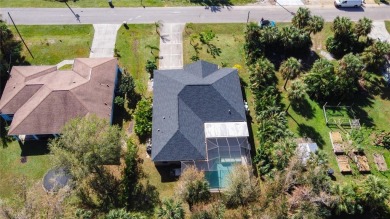 ACT NOW on this treasured North Port, Florida POOL HOME!  NEW on Bobcat Trail Golf Club in Florida - for sale on GolfHomes.com, golf home, golf lot