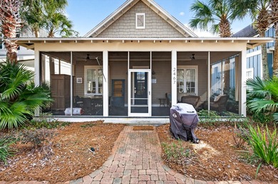 Experience the quintessential Florida lifestyle in this on Sandestin Golf and Beach Resort - Raven in Florida - for sale on GolfHomes.com, golf home, golf lot