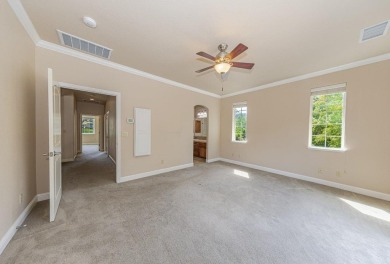 Located on a corner lot overlooking the 8th fairway of the on Yosemite Lakes Park Golf Course in California - for sale on GolfHomes.com, golf home, golf lot