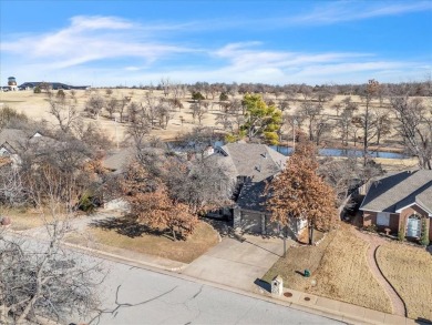 Don't let the square footage fool you! Every inch has its on KickingBird Golf Course in Oklahoma - for sale on GolfHomes.com, golf home, golf lot