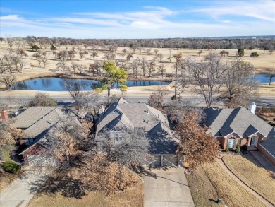 Don't let the square footage fool you! Every inch has its on KickingBird Golf Course in Oklahoma - for sale on GolfHomes.com, golf home, golf lot