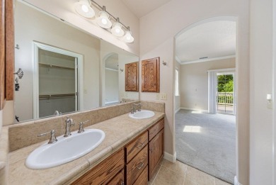 Located on a corner lot overlooking the 8th fairway of the on Yosemite Lakes Park Golf Course in California - for sale on GolfHomes.com, golf home, golf lot