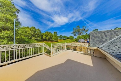 Located on a corner lot overlooking the 8th fairway of the on Yosemite Lakes Park Golf Course in California - for sale on GolfHomes.com, golf home, golf lot