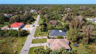 ACT NOW on this treasured North Port, Florida POOL HOME!  NEW on Bobcat Trail Golf Club in Florida - for sale on GolfHomes.com, golf home, golf lot