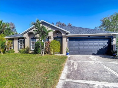 ACT NOW on this treasured North Port, Florida POOL HOME!  NEW on Bobcat Trail Golf Club in Florida - for sale on GolfHomes.com, golf home, golf lot