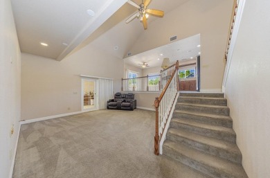 Located on a corner lot overlooking the 8th fairway of the on Yosemite Lakes Park Golf Course in California - for sale on GolfHomes.com, golf home, golf lot