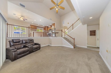 Located on a corner lot overlooking the 8th fairway of the on Yosemite Lakes Park Golf Course in California - for sale on GolfHomes.com, golf home, golf lot