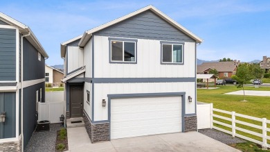 This spacious 4 bed, 3.5 bath home in the heart of Eagle on Cedar Hills Golf Club in Utah - for sale on GolfHomes.com, golf home, golf lot