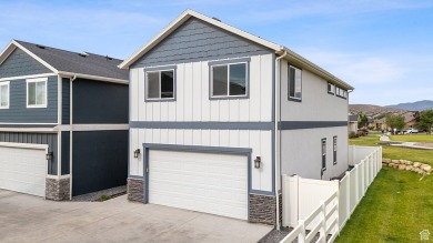 This spacious 4 bed, 3.5 bath home in the heart of Eagle on Cedar Hills Golf Club in Utah - for sale on GolfHomes.com, golf home, golf lot
