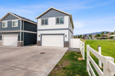 This spacious 4 bed, 3.5 bath home in the heart of Eagle on Cedar Hills Golf Club in Utah - for sale on GolfHomes.com, golf home, golf lot