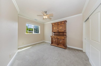 Located on a corner lot overlooking the 8th fairway of the on Yosemite Lakes Park Golf Course in California - for sale on GolfHomes.com, golf home, golf lot