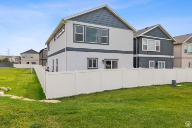 This spacious 4 bed, 3.5 bath home in the heart of Eagle on Cedar Hills Golf Club in Utah - for sale on GolfHomes.com, golf home, golf lot