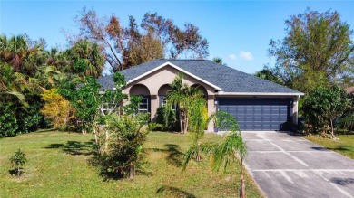 ACT NOW on this treasured North Port, Florida POOL HOME!  NEW on Bobcat Trail Golf Club in Florida - for sale on GolfHomes.com, golf home, golf lot