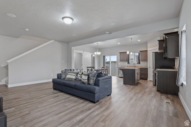 This spacious 4 bed, 3.5 bath home in the heart of Eagle on Cedar Hills Golf Club in Utah - for sale on GolfHomes.com, golf home, golf lot