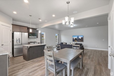 This spacious 4 bed, 3.5 bath home in the heart of Eagle on Cedar Hills Golf Club in Utah - for sale on GolfHomes.com, golf home, golf lot