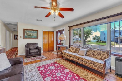 A rare offering, this traditional brick 4 bedroom, 2 bath home on The Links At Brigantine Beach in New Jersey - for sale on GolfHomes.com, golf home, golf lot