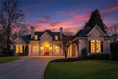 Discover an extraordinary opportunity in the highly sought-after on Alpharetta Athletic Club East in Georgia - for sale on GolfHomes.com, golf home, golf lot