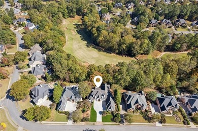 Discover an extraordinary opportunity in the highly sought-after on Alpharetta Athletic Club East in Georgia - for sale on GolfHomes.com, golf home, golf lot