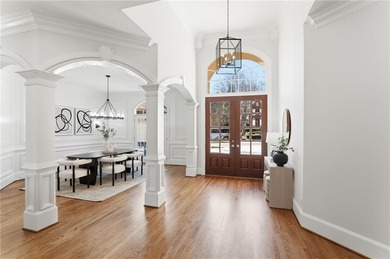 Discover an extraordinary opportunity in the highly sought-after on Alpharetta Athletic Club East in Georgia - for sale on GolfHomes.com, golf home, golf lot