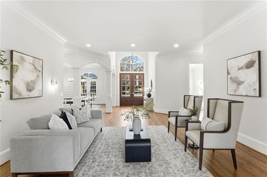 Discover an extraordinary opportunity in the highly sought-after on Alpharetta Athletic Club East in Georgia - for sale on GolfHomes.com, golf home, golf lot