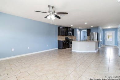 This beautiful two-story home in Mission Del Lago offers 5 on Mission Del Lago Municipal Golf Course in Texas - for sale on GolfHomes.com, golf home, golf lot