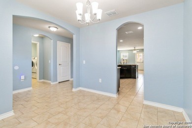 This beautiful two-story home in Mission Del Lago offers 5 on Mission Del Lago Municipal Golf Course in Texas - for sale on GolfHomes.com, golf home, golf lot