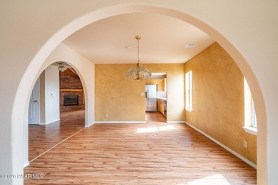 THE PERFECT LOCATION! This amazing 4 bedroom, 2 bathroom home is on Antelope Hills Golf Courses in Arizona - for sale on GolfHomes.com, golf home, golf lot