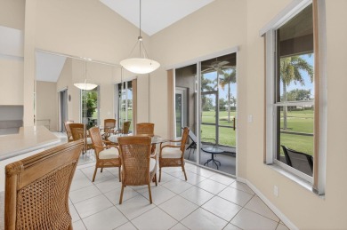 Welcome home to your slice of Florida paradise! IMMACULATE and on Aberdeen Golf and Country Club in Florida - for sale on GolfHomes.com, golf home, golf lot
