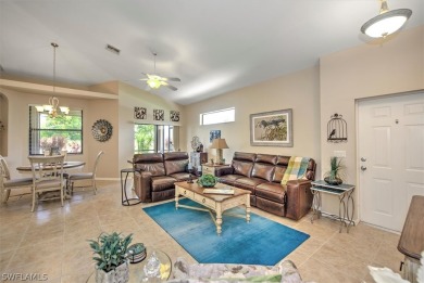 Check out this this 3-bedroom plus DEN villa home which offers on Majestic Golf Club in Florida - for sale on GolfHomes.com, golf home, golf lot