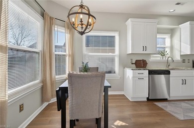 Love where you Live!! This beautifully updated and maintained on Honey Bee Golf Club in Virginia - for sale on GolfHomes.com, golf home, golf lot