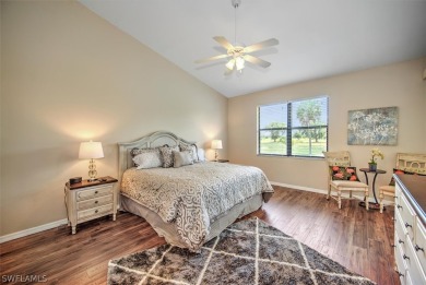 Check out this this 3-bedroom plus DEN villa home which offers on Majestic Golf Club in Florida - for sale on GolfHomes.com, golf home, golf lot